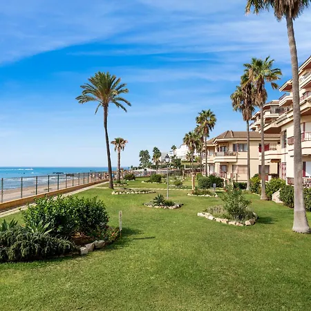 Apartment 03526 Vistas Al Mar Lubinasol Primera Linea De Playa Malaga